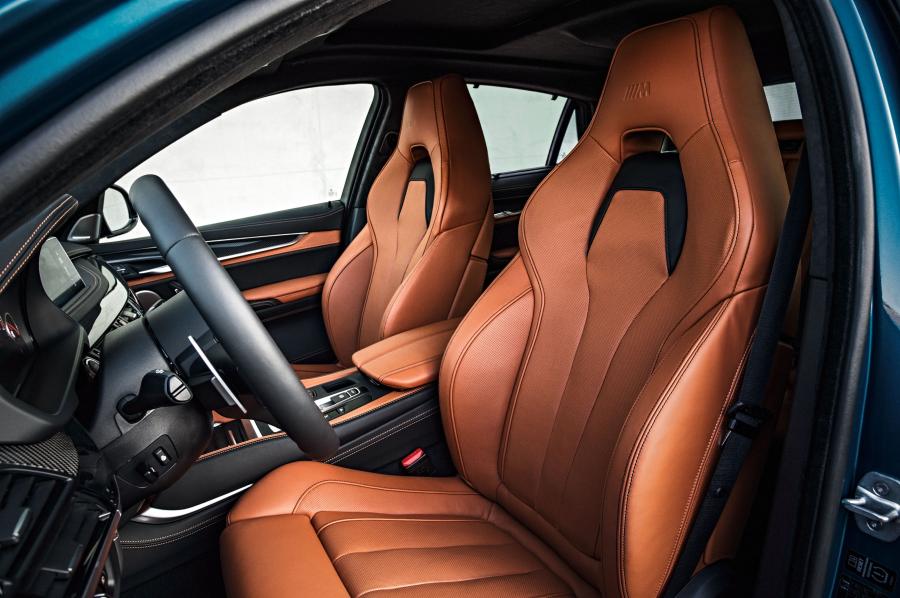  BMW X6 M 2015 года  (фото 21 из 30)